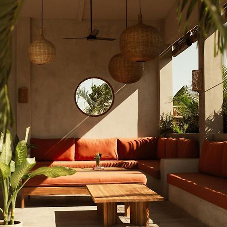 Tukasa - Surfhouse Popoyo Hotell Exteriör bild