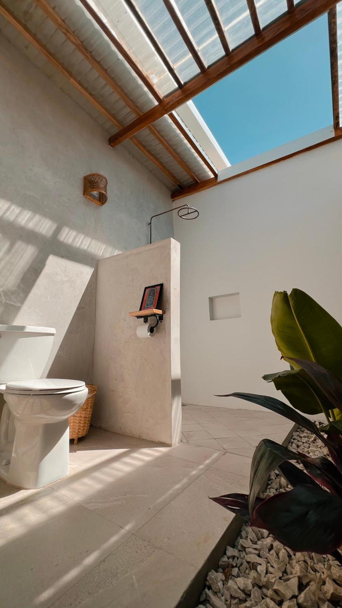 Tukasa - Surfhouse Popoyo Hotell Exteriör bild