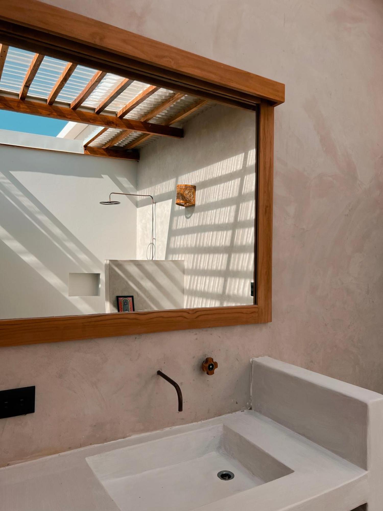 Tukasa - Surfhouse Popoyo Hotell Exteriör bild
