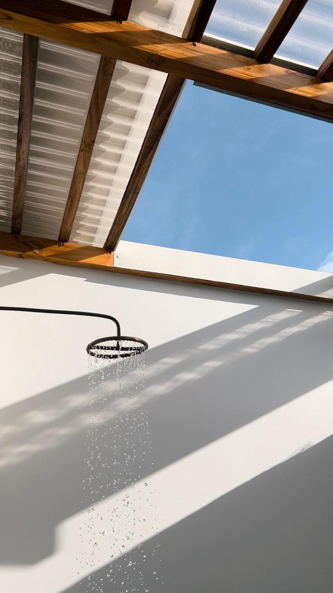Tukasa - Surfhouse Popoyo Hotell Exteriör bild