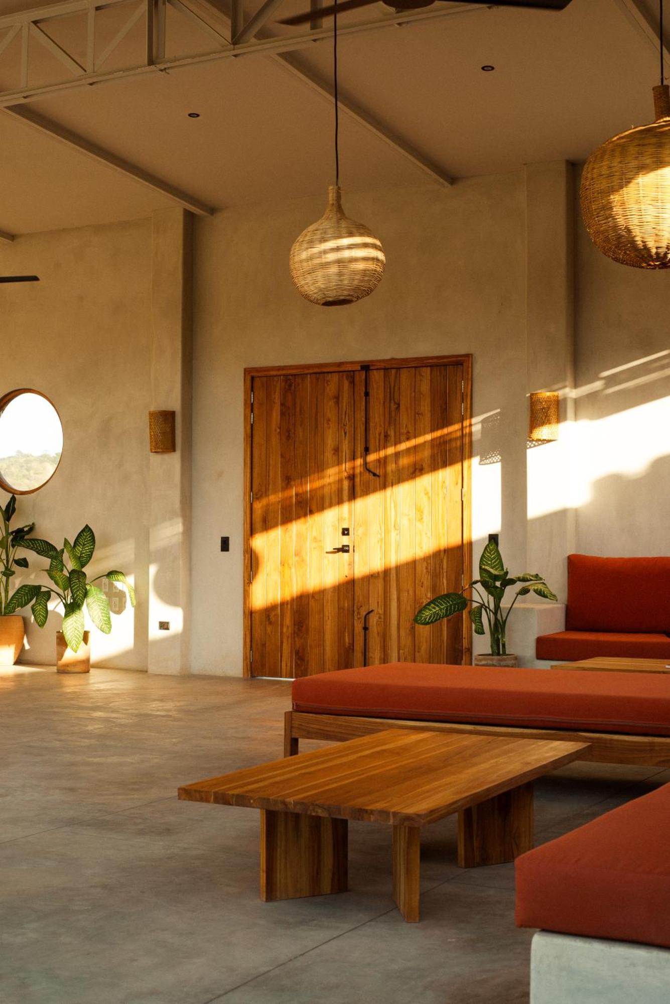 Tukasa - Surfhouse Popoyo Hotell Exteriör bild