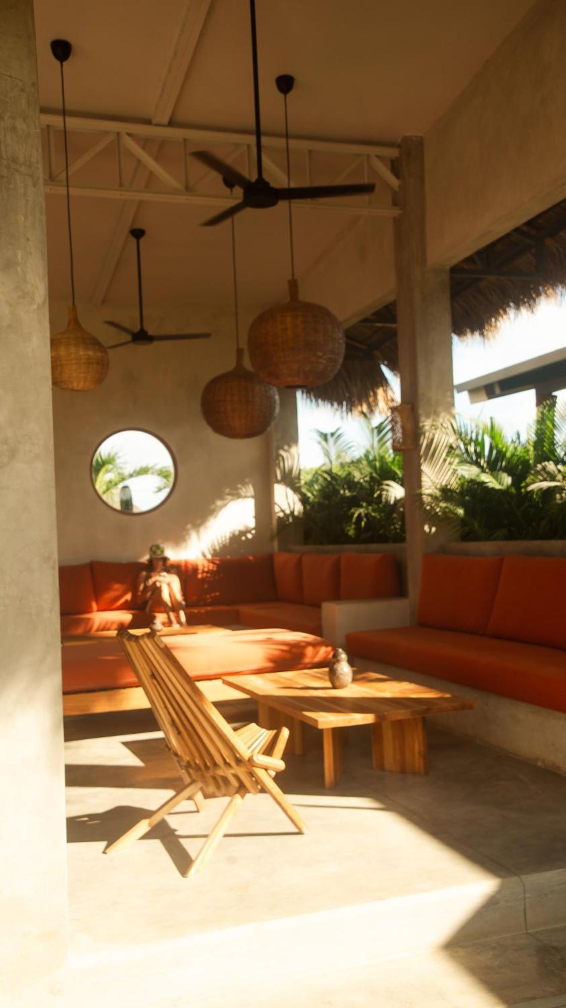 Tukasa - Surfhouse Popoyo Hotell Exteriör bild