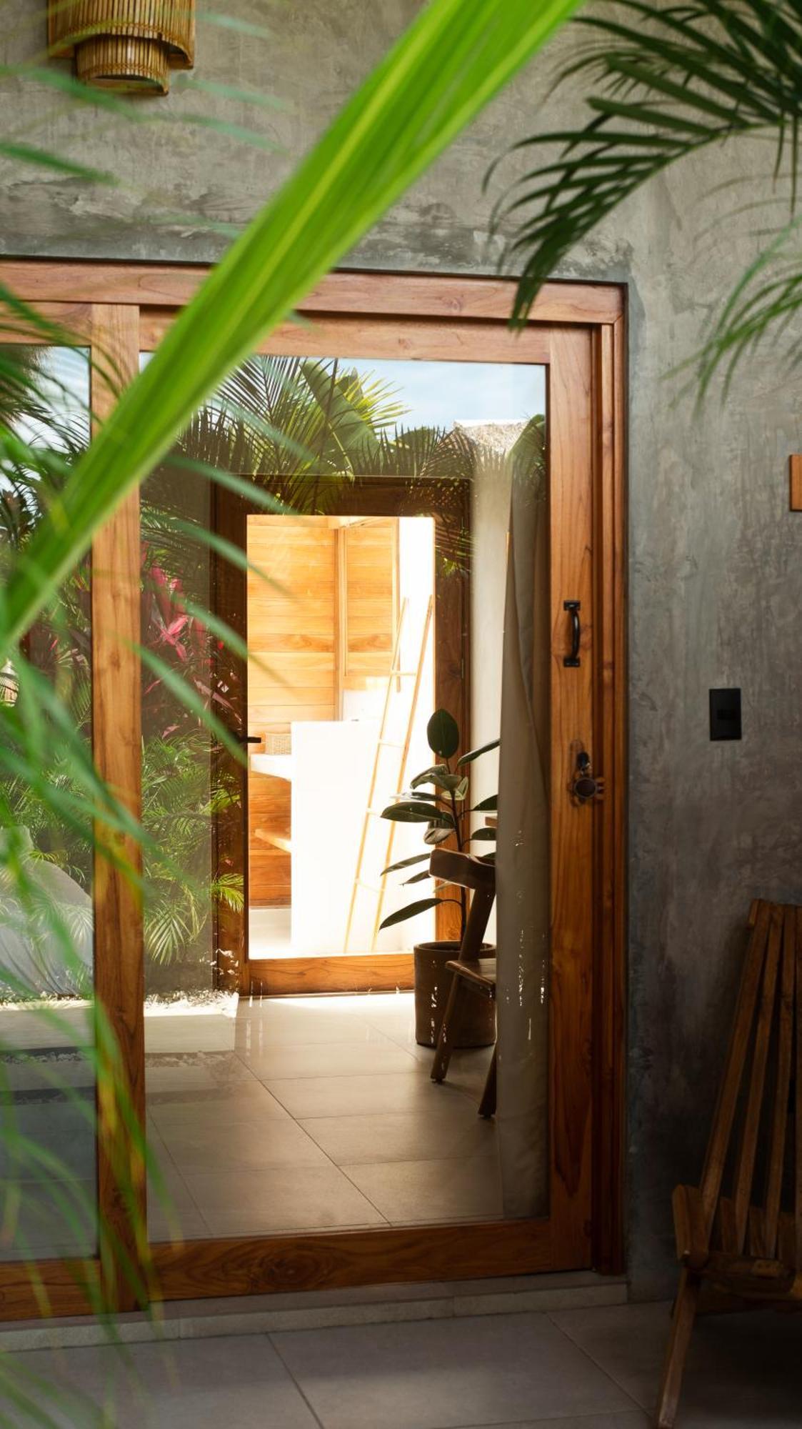 Tukasa - Surfhouse Popoyo Hotell Exteriör bild