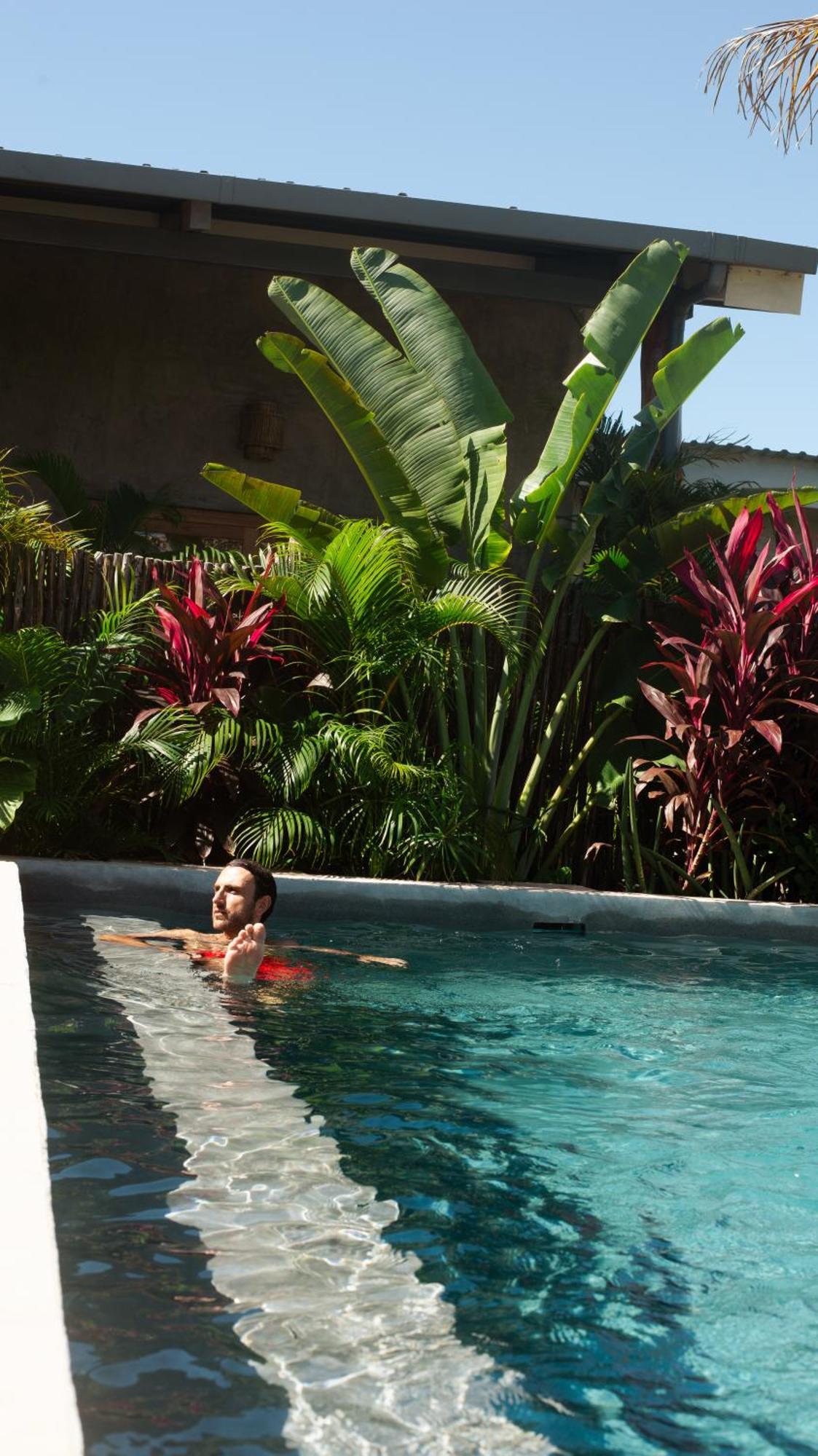 Tukasa - Surfhouse Popoyo Hotell Exteriör bild
