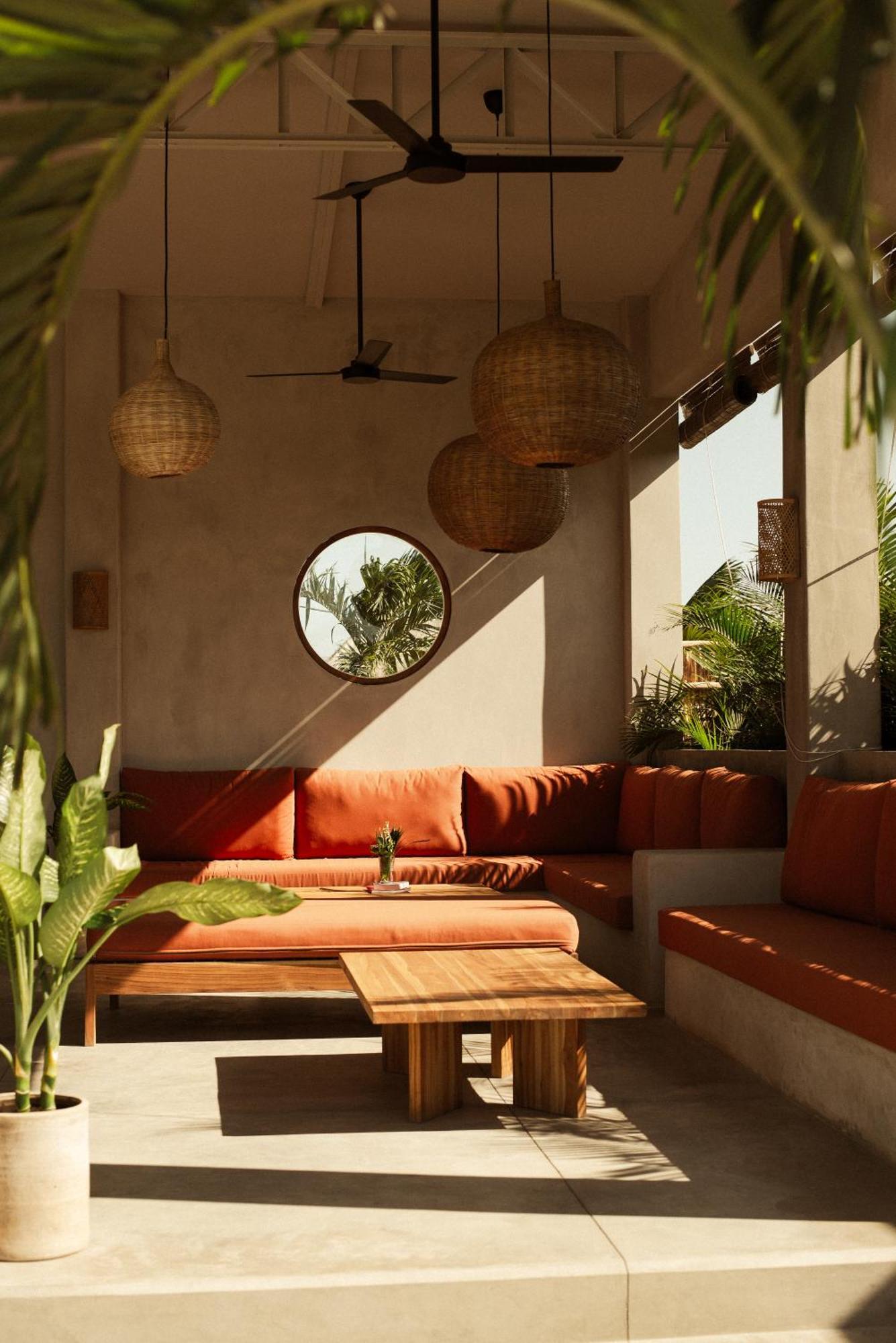 Tukasa - Surfhouse Popoyo Hotell Exteriör bild