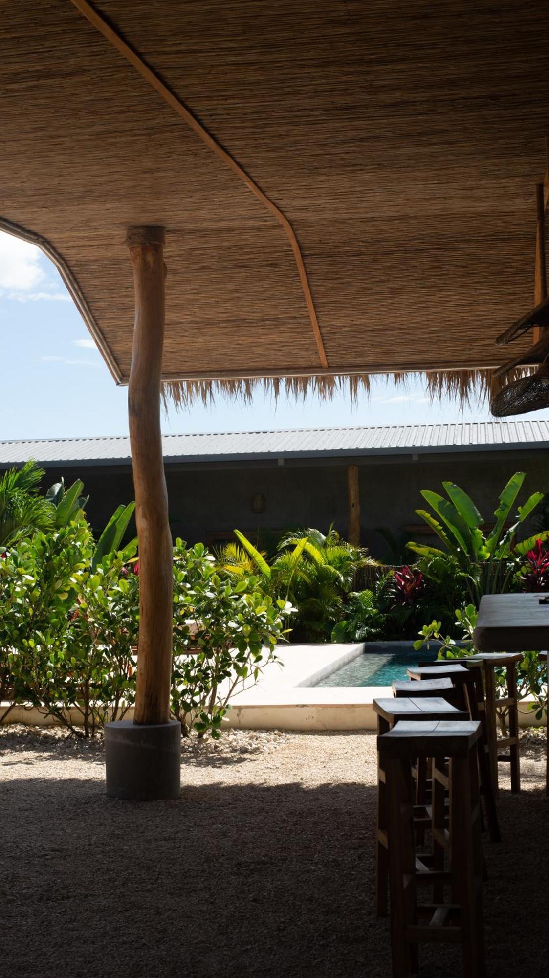 Tukasa - Surfhouse Popoyo Hotell Exteriör bild