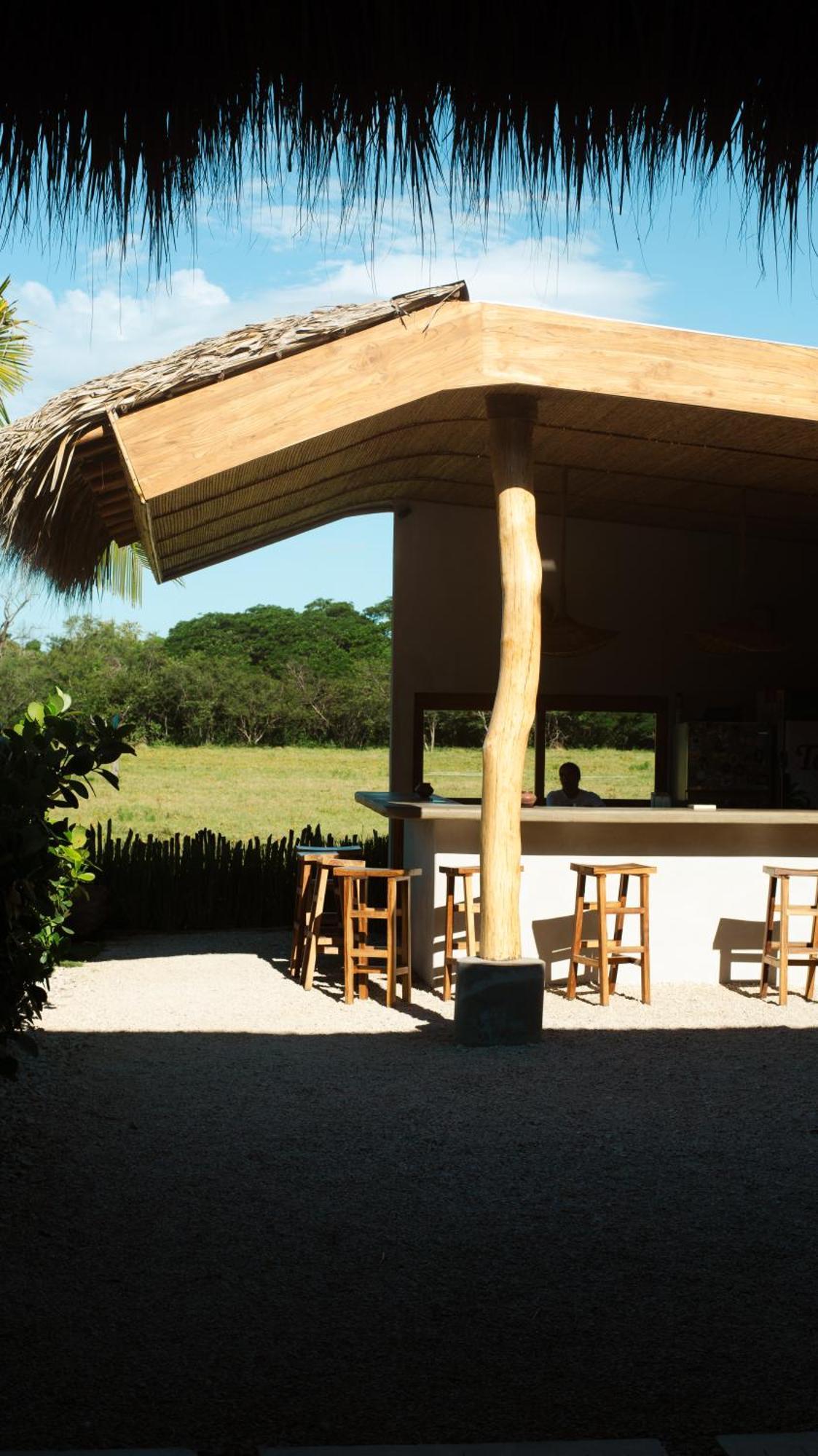 Tukasa - Surfhouse Popoyo Hotell Exteriör bild
