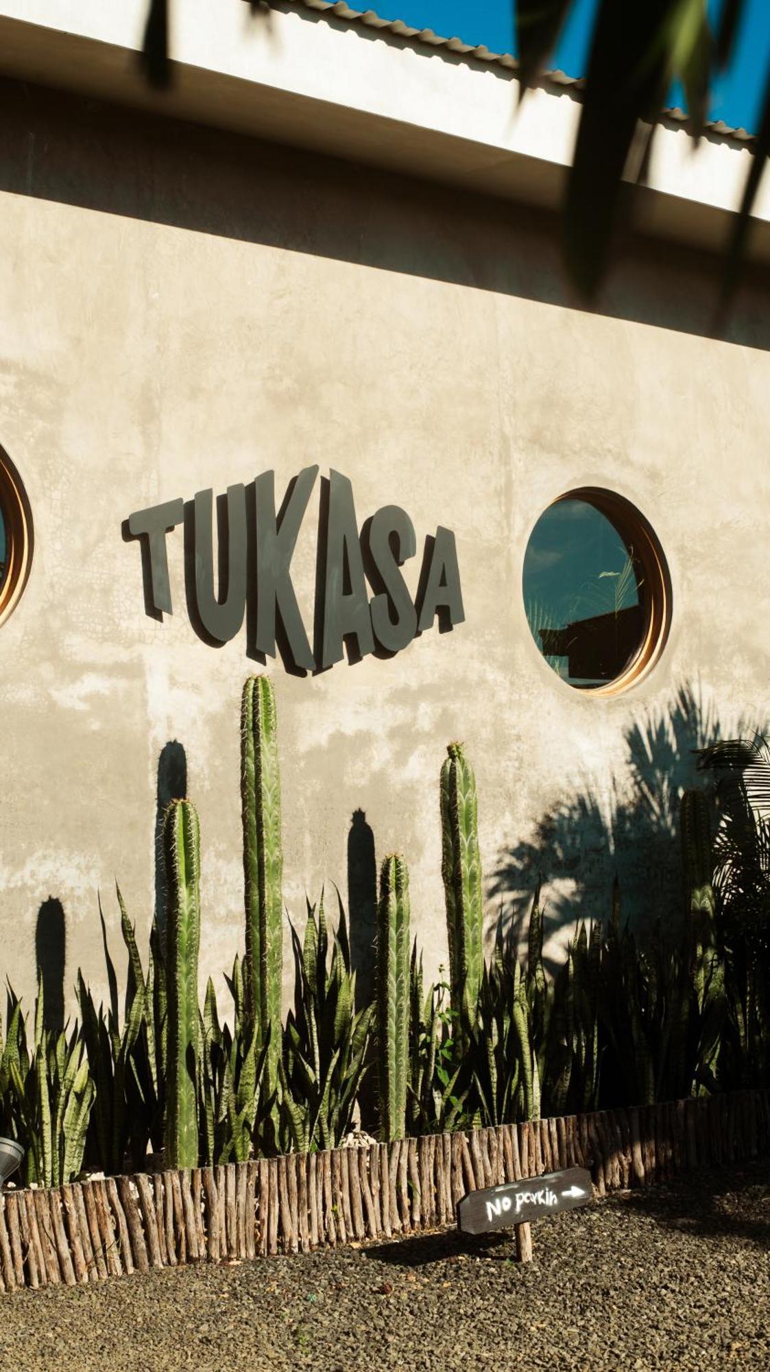 Tukasa - Surfhouse Popoyo Hotell Exteriör bild