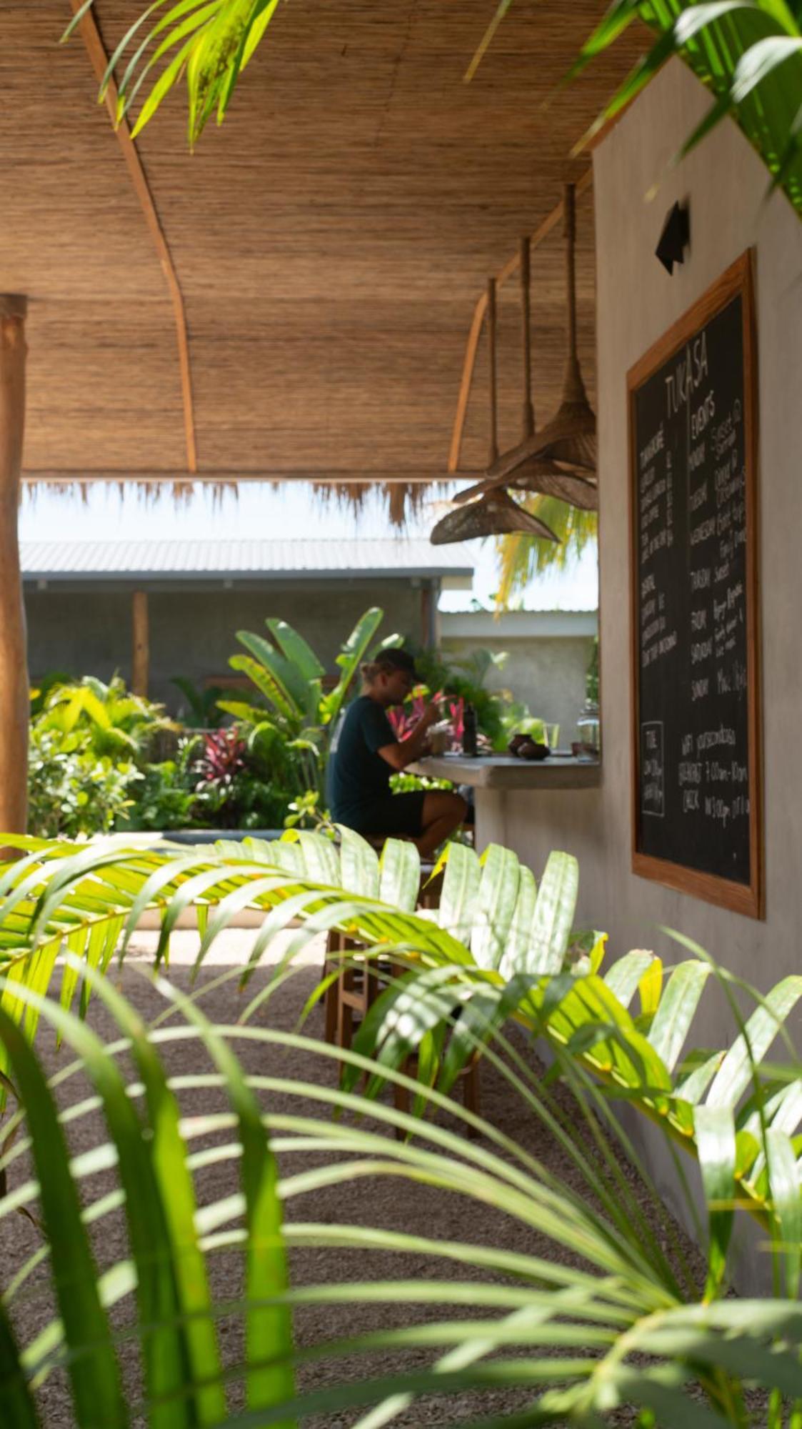 Tukasa - Surfhouse Popoyo Hotell Exteriör bild
