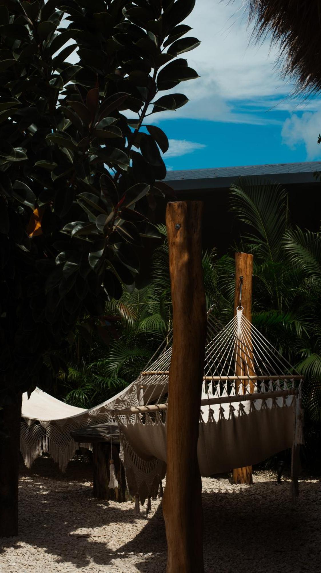 Tukasa - Surfhouse Popoyo Hotell Exteriör bild