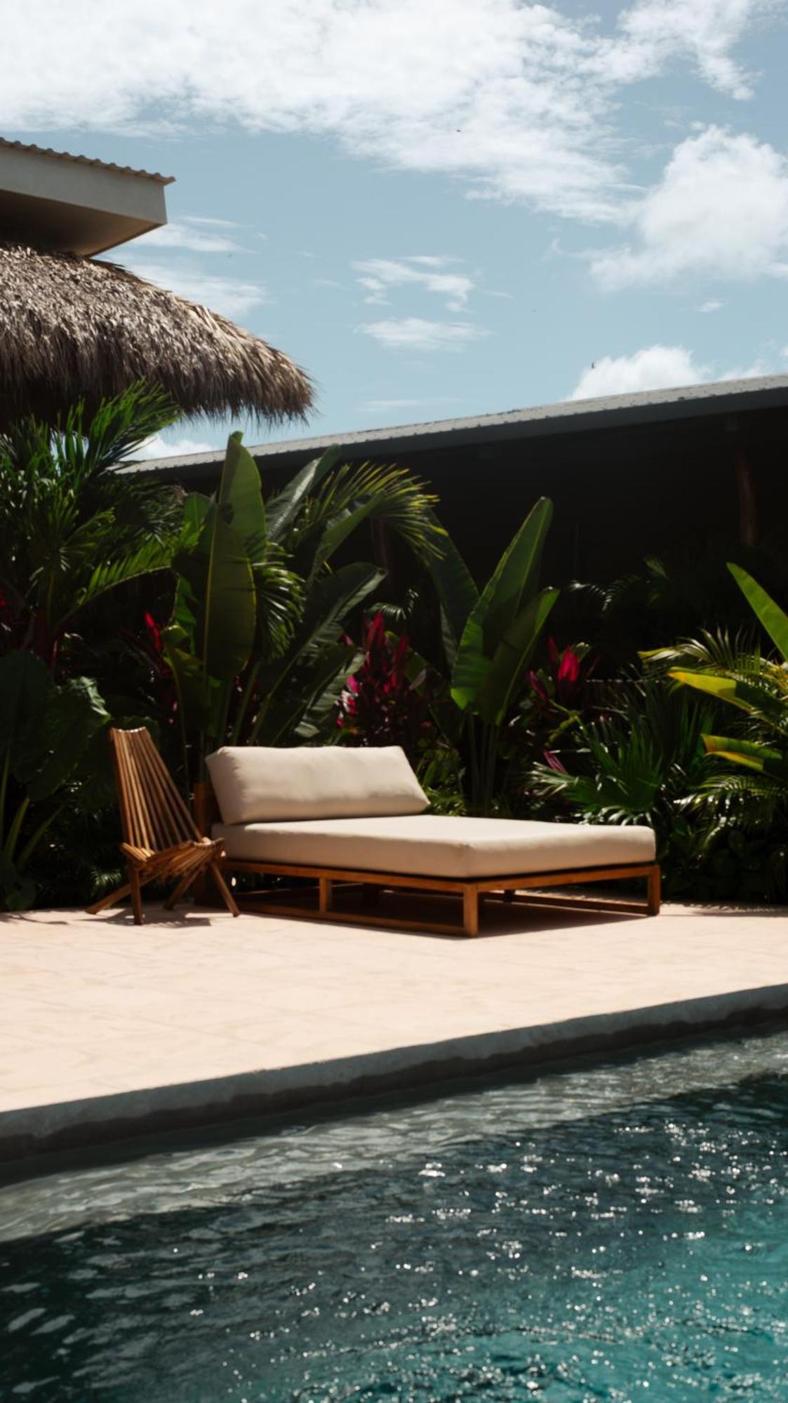 Tukasa - Surfhouse Popoyo Hotell Exteriör bild