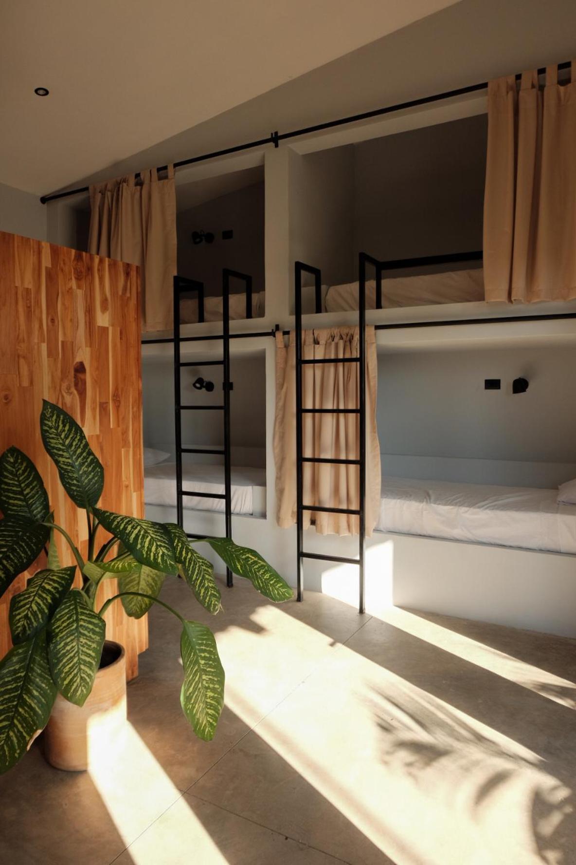 Tukasa - Surfhouse Popoyo Hotell Exteriör bild